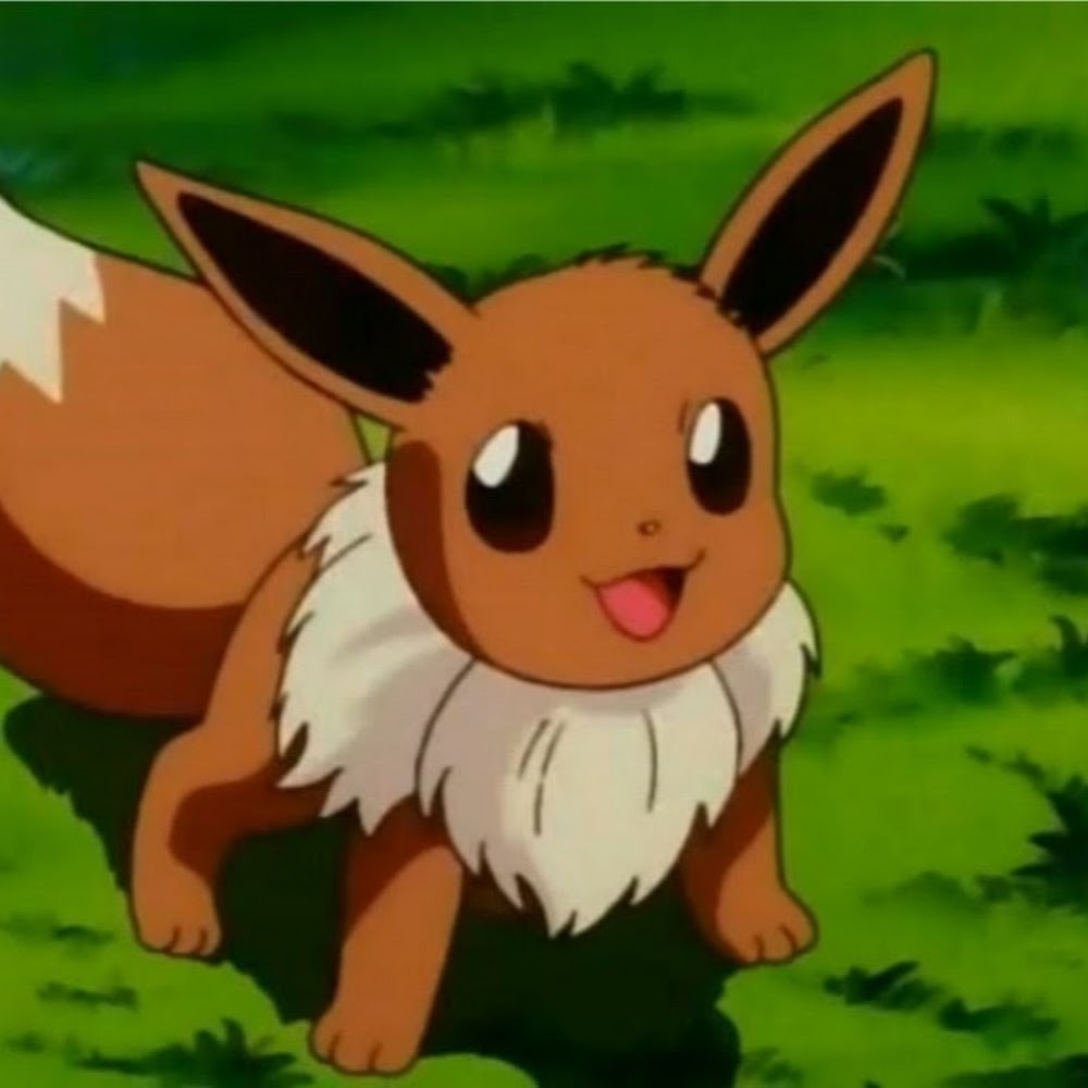 Meet your Posher, Eevee